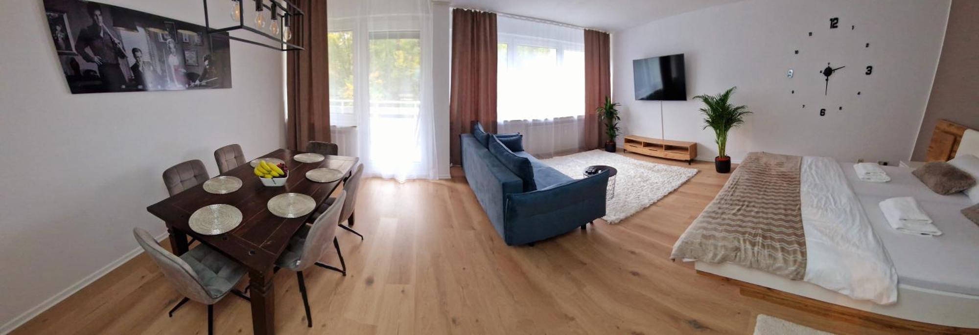 Sano Apartments - Bei Carmen Hagen  Esterno foto