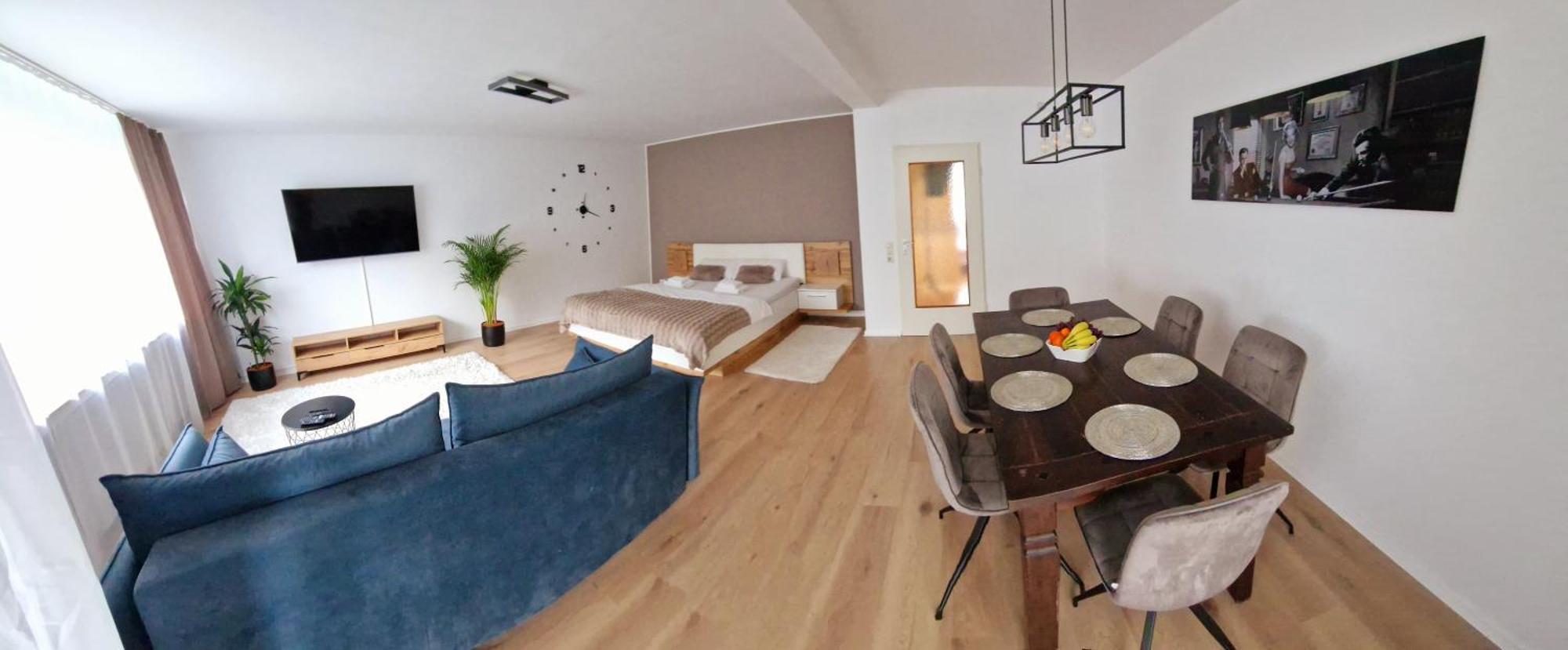 Sano Apartments - Bei Carmen Hagen  Esterno foto