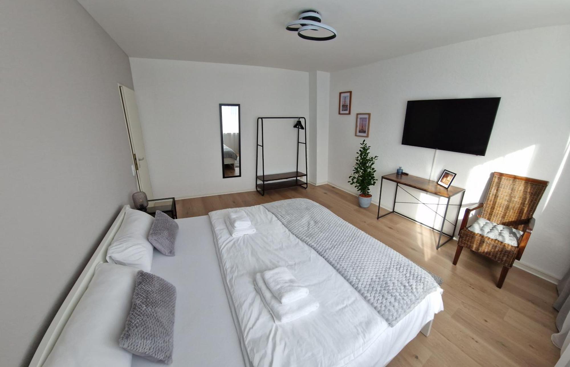 Sano Apartments - Bei Carmen Hagen  Esterno foto